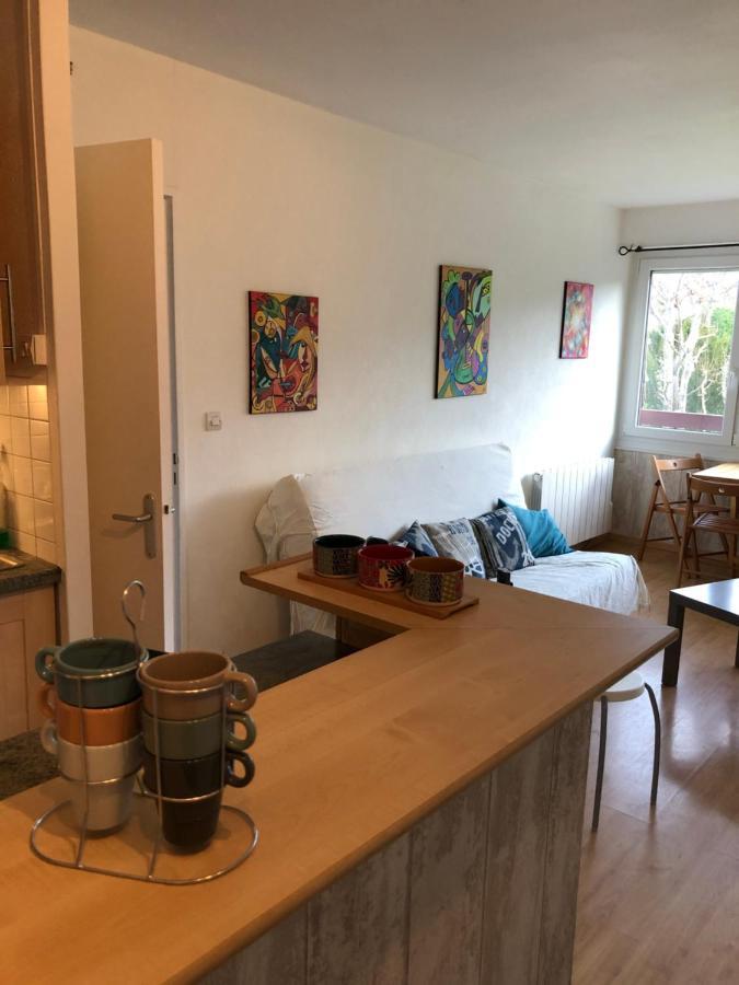 Ferienwohnung L'Eden Parc Villers-sur-Mer Exterior foto
