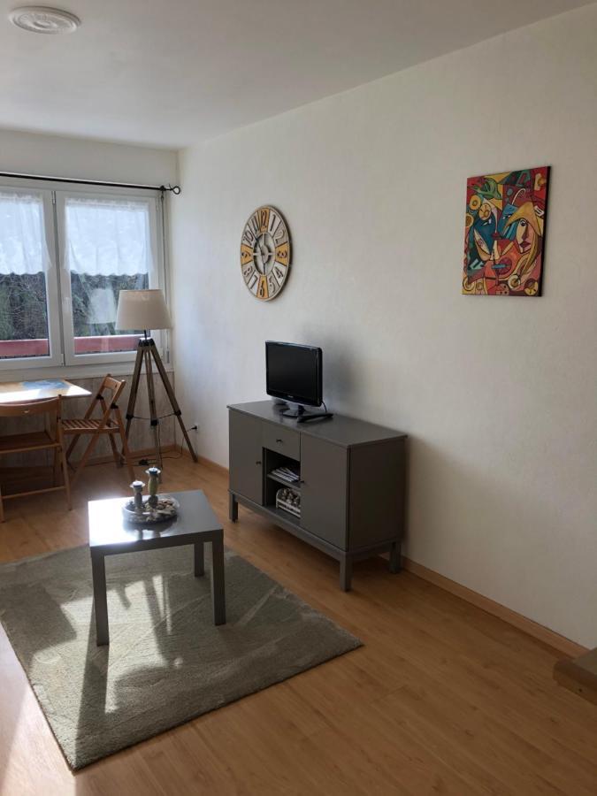 Ferienwohnung L'Eden Parc Villers-sur-Mer Exterior foto