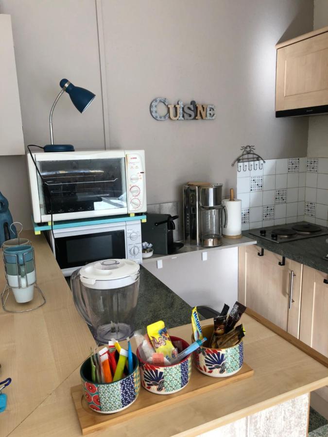 Ferienwohnung L'Eden Parc Villers-sur-Mer Exterior foto